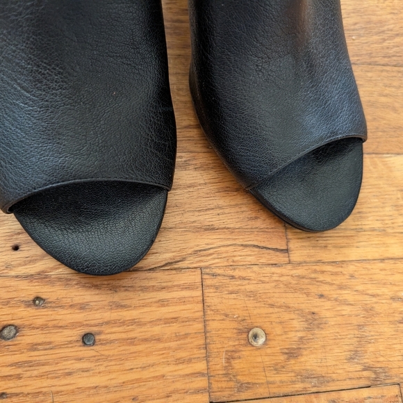 Nine West Open Toed Heeled Sandals - Picture 3 of 7